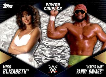 Miss Elizabeth / Macho Man Randy Savage