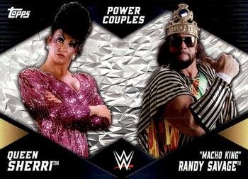 Queen Sherri / Macho Man Randy Savage