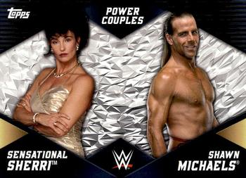 Sensational Sherri / Shawn Michaels