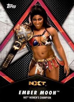 Ember Moon