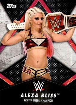 Alexa Bliss