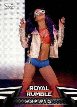 Sasha Banks