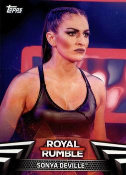 Sonya Deville
