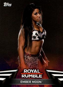 Ember Moon