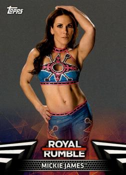 Mickie James