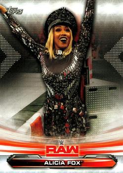 Alicia Fox