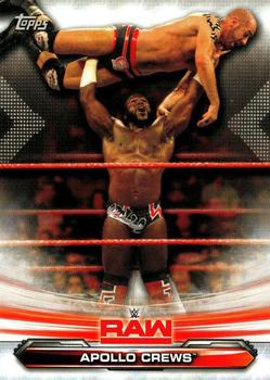 Apollo Crews