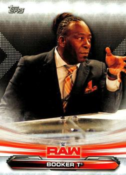 Booker T