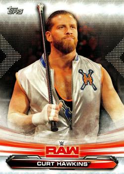 Curt Hawkins