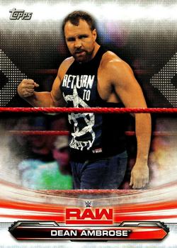 Dean Ambrose