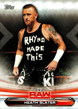 Heath Slater