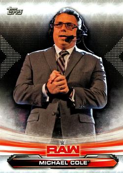Michael Cole