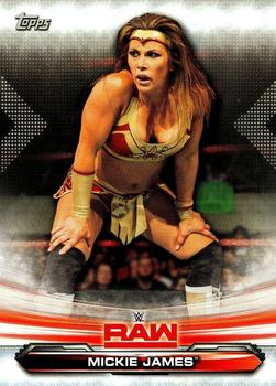 Mickie James