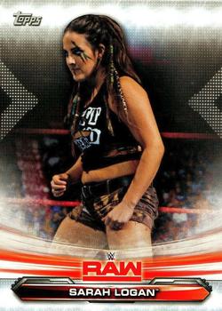 Sarah Logan