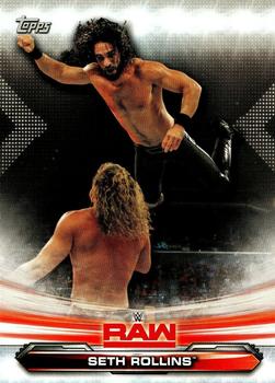 Seth Rollins