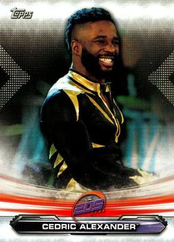 Cedric Alexander