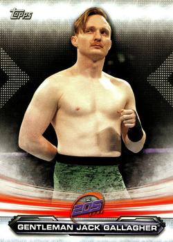 Gentleman Jack Gallagher