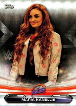 Maria Kanellis