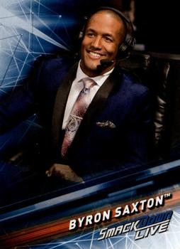 Byron Saxton