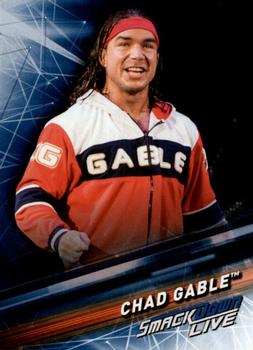 Chad Gable
