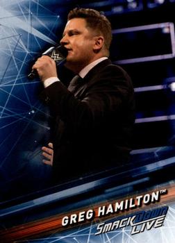 Greg Hamilton