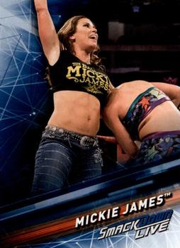 Mickie James