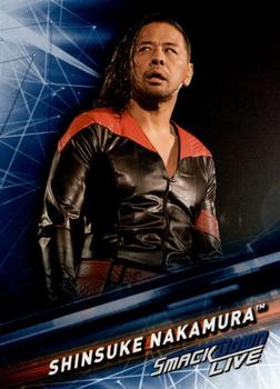 Shinsuke Nakamura