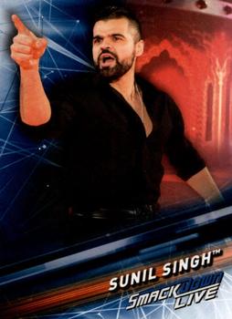 Sunil Singh