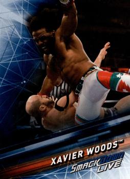 Xavier Woods