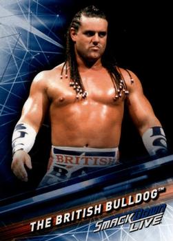 The British Bulldog
