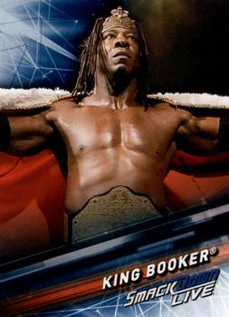 King Booker