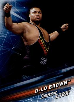 D-Lo Brown