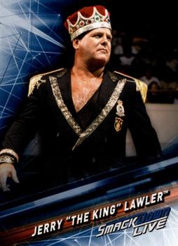 Jerry "The King" Lawler