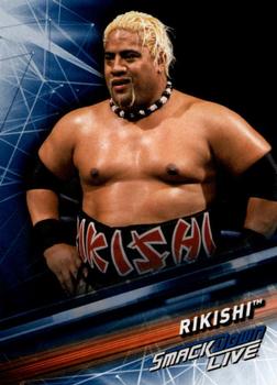 Rikishi