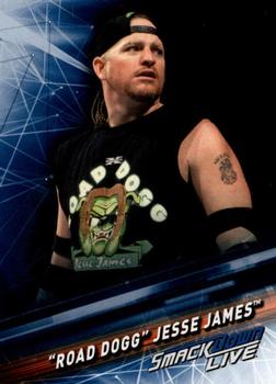 "Road Dogg" Jesse James