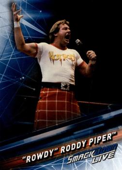 "Rowdy" Roddy Piper