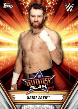 Sami Zayn