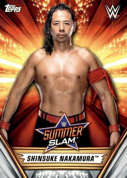 Shinsuke Nakamura