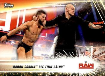 Baron Corbin def. Finn Bálor 