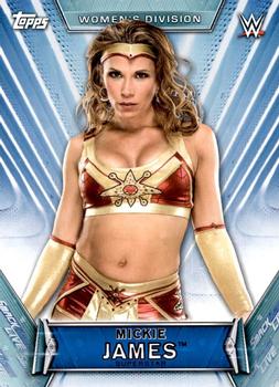 Mickie James
