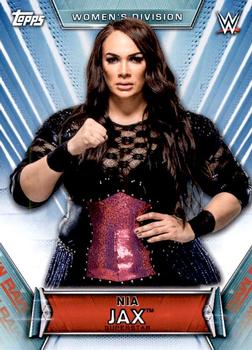 Nia Jax
