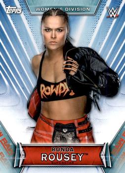 Ronda Rousey