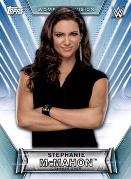 Stephanie McMahon
