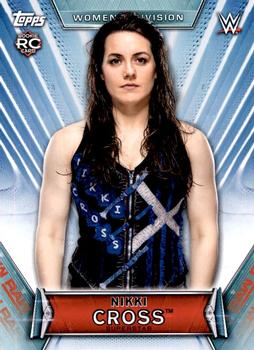Nikki Cross