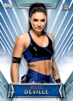 Sonya Deville
