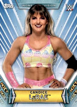 Candice LeRae