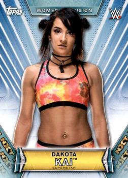 Dakota Kai
