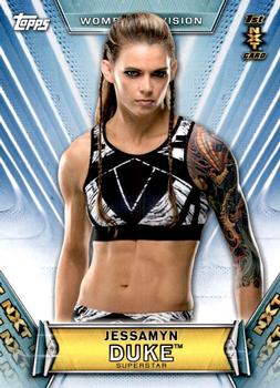 Jessamyn Duke
