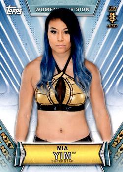 Mia Yim