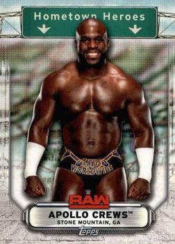 Apollo Crews